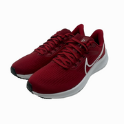 Nike - Chaussures de course Air Zoom Pegasus 39 pour femme (cramoisi/blanc)