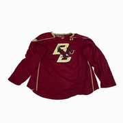 NCAA - Maillot d'entraînement Under Armour d'occasion (marron/or)