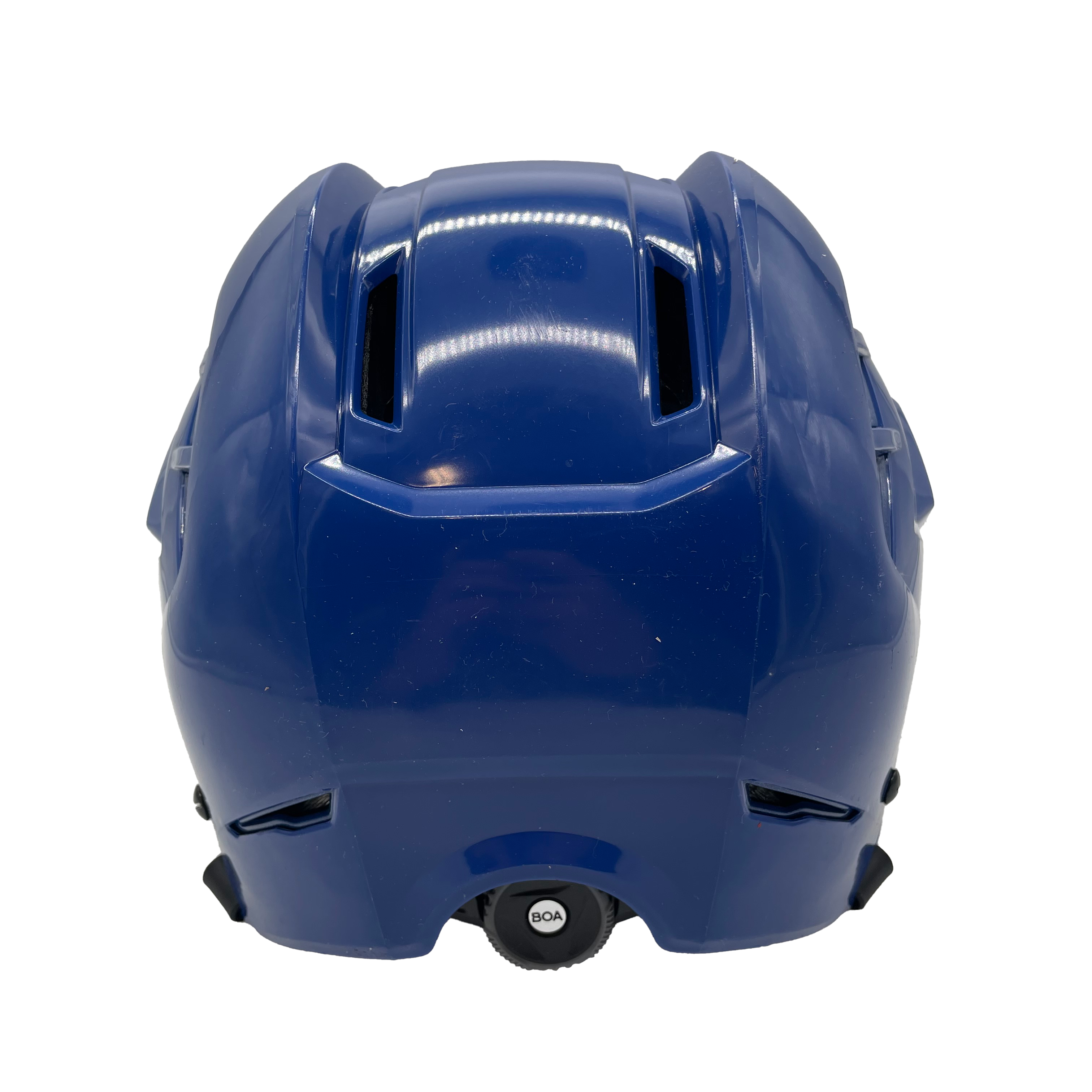 Warrior Alpha One Pro - Hockey Helmet (Royal Blue)