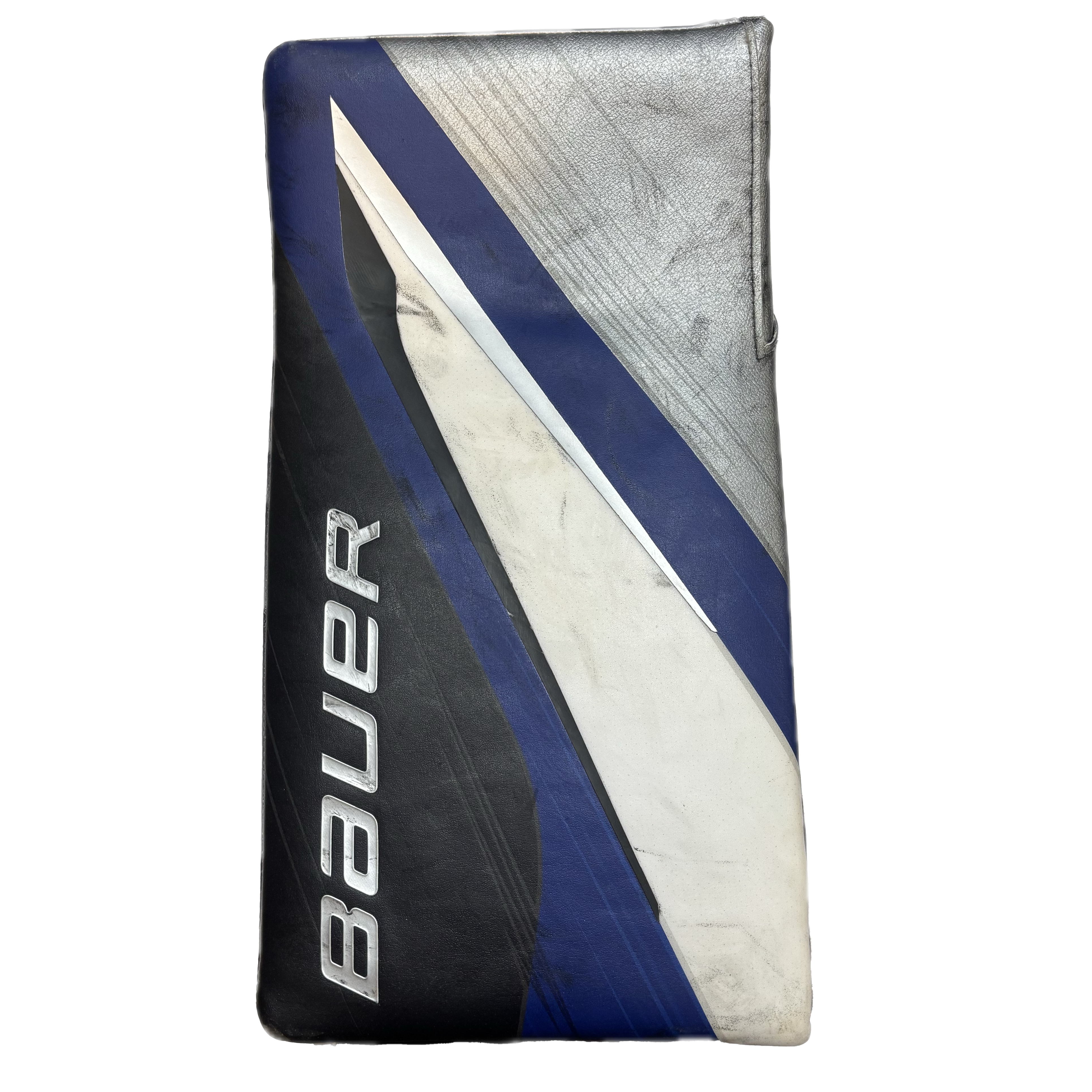 Bauer Vapor Hyperlite 2 - Used Pro Stock Goalie Full Set (Blue/Black)