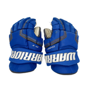 Warrior Covert - Gant ECHL Pro Stock d'occasion (bleu roi)