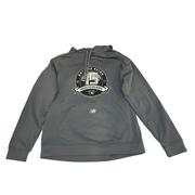 New Balance - Sweat à capuche 15e anniversaire du règne de l'Ontario (gris)