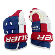 Bauer Nexus 2N Pro – Gant de hockey professionnel de la LNH – Joel Edmundson (Canadiens de Montréal)