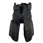 Pantalon de hockey CCM HP UCLP – NHL Pro Stock – Flyers de Philadelphie (noir/orange)
