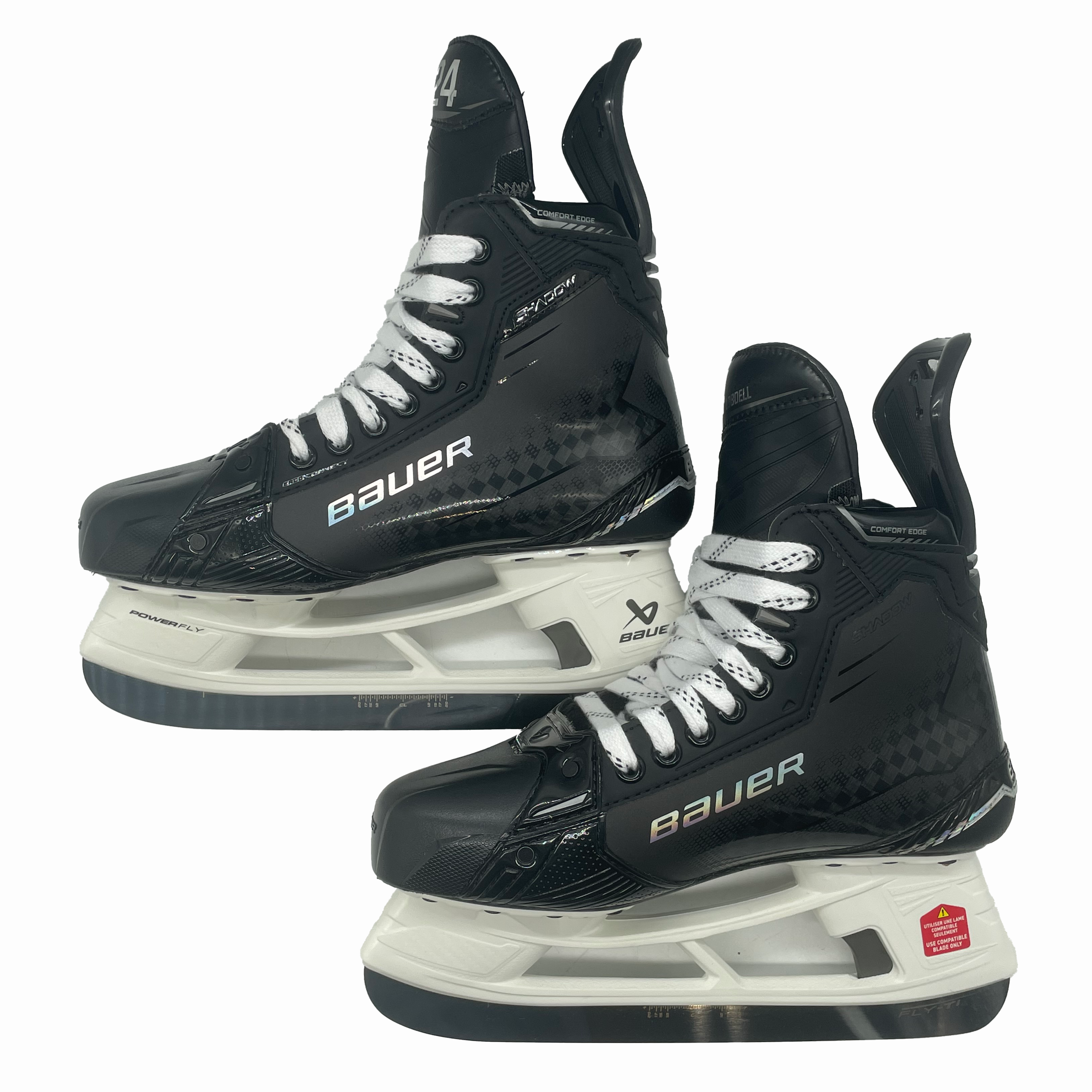 Bauer Supreme Shadow - Pro Stock Hockey Skates - Size 7D