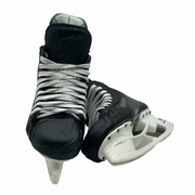 Bauer Vapor Hyperlite 2 – Patins de hockey Pro Stock – Taille 7E (noir)