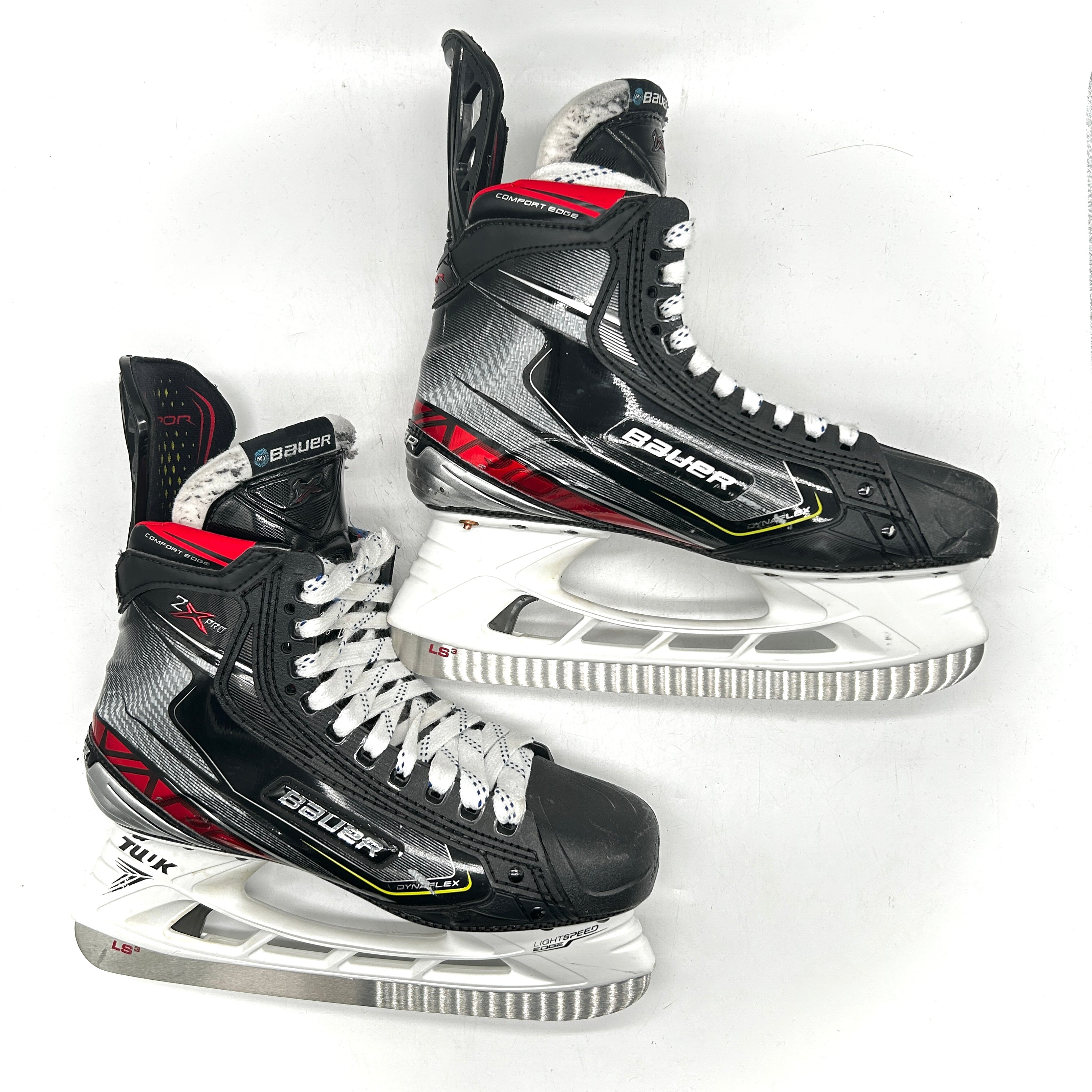 Bauer Vapor 2X Pro - Used Pro Stock Skates - Size 7.75E