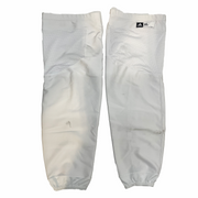 Adidas - Chaussettes d'entraînement d'occasion (blanches)