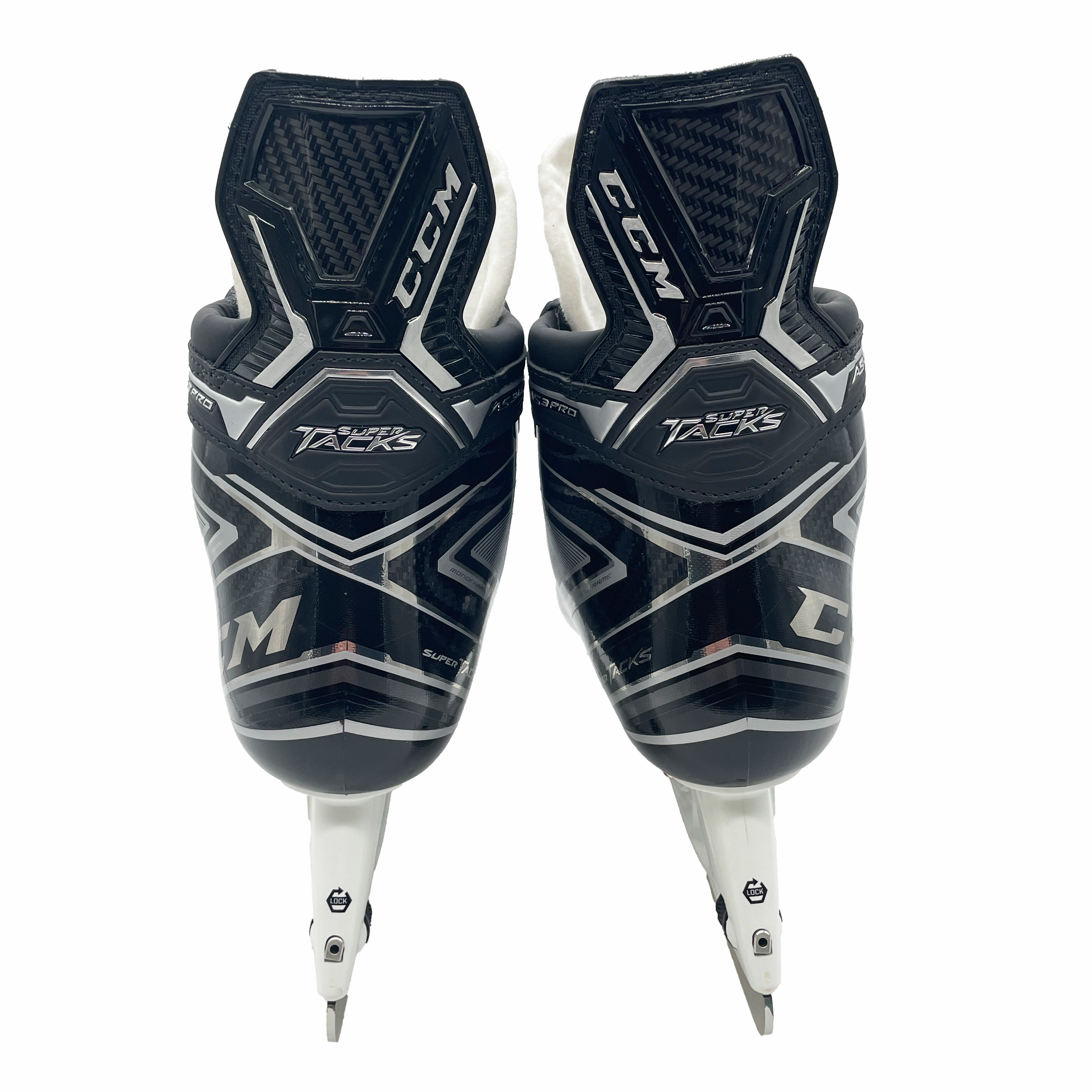 CCM SuperTacks AS3 Pro - Pro Stock Hockey Skates - Size 9R