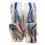 Vaughn Ventus SLR3 - Ensemble complet de gardien de but Pro Stock (blanc/bleu)