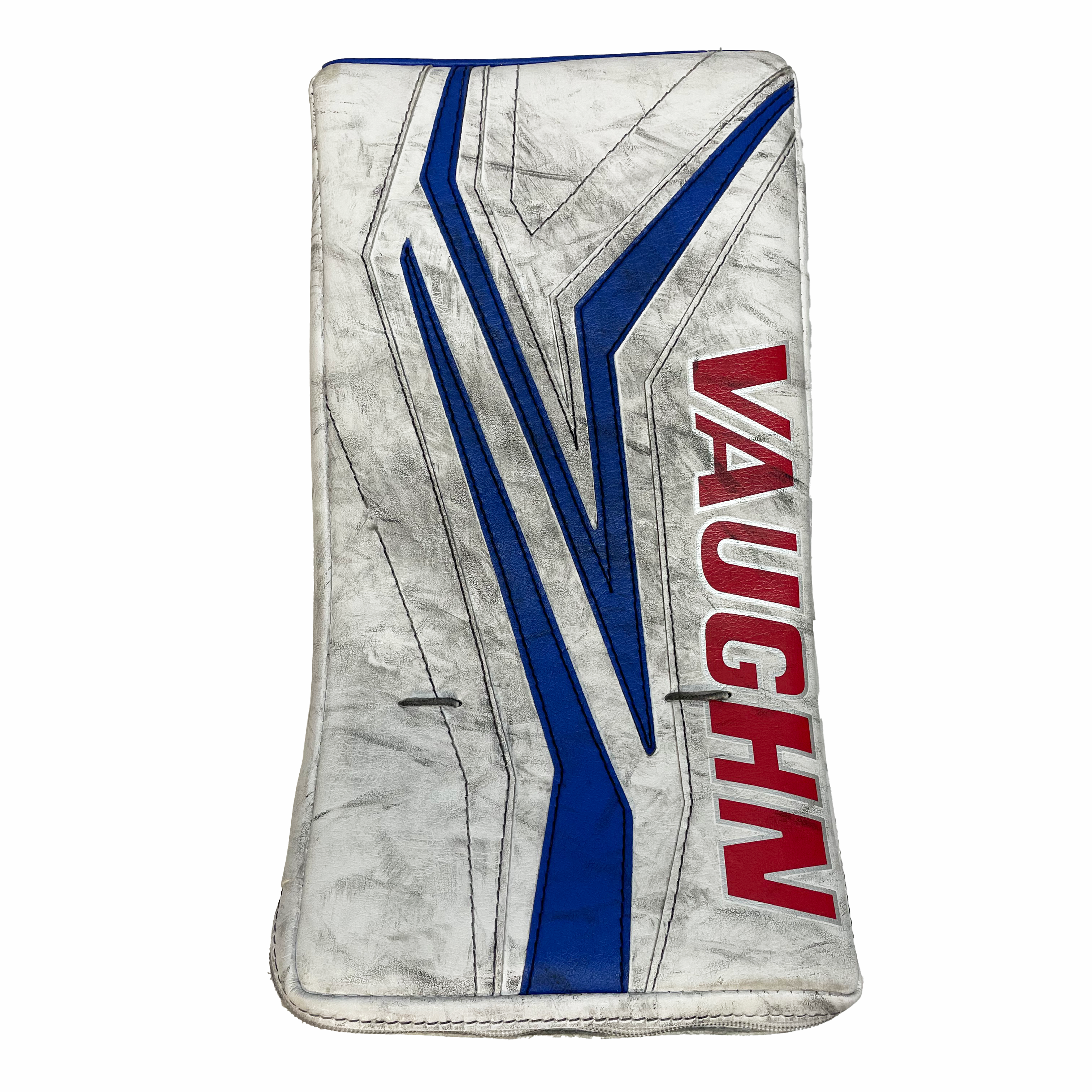 Vaughn Ventus SLR3 - Pro Stock Goalie Full Set (White/Blue)