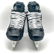 Bauer Supreme Ultrasonic - Used NHL Pro Stock Skates - David Savard - Size 8.75EE