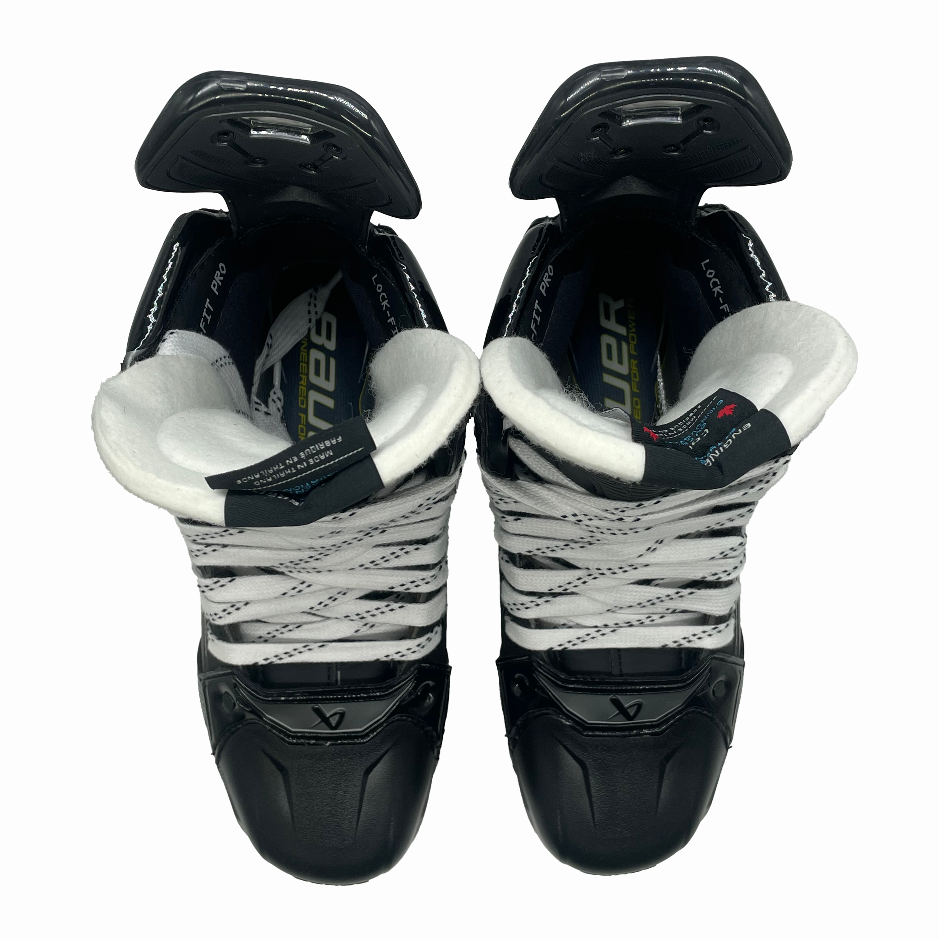 Bauer Supreme Shadow - Pro Stock Hockey Skates - Size 8E