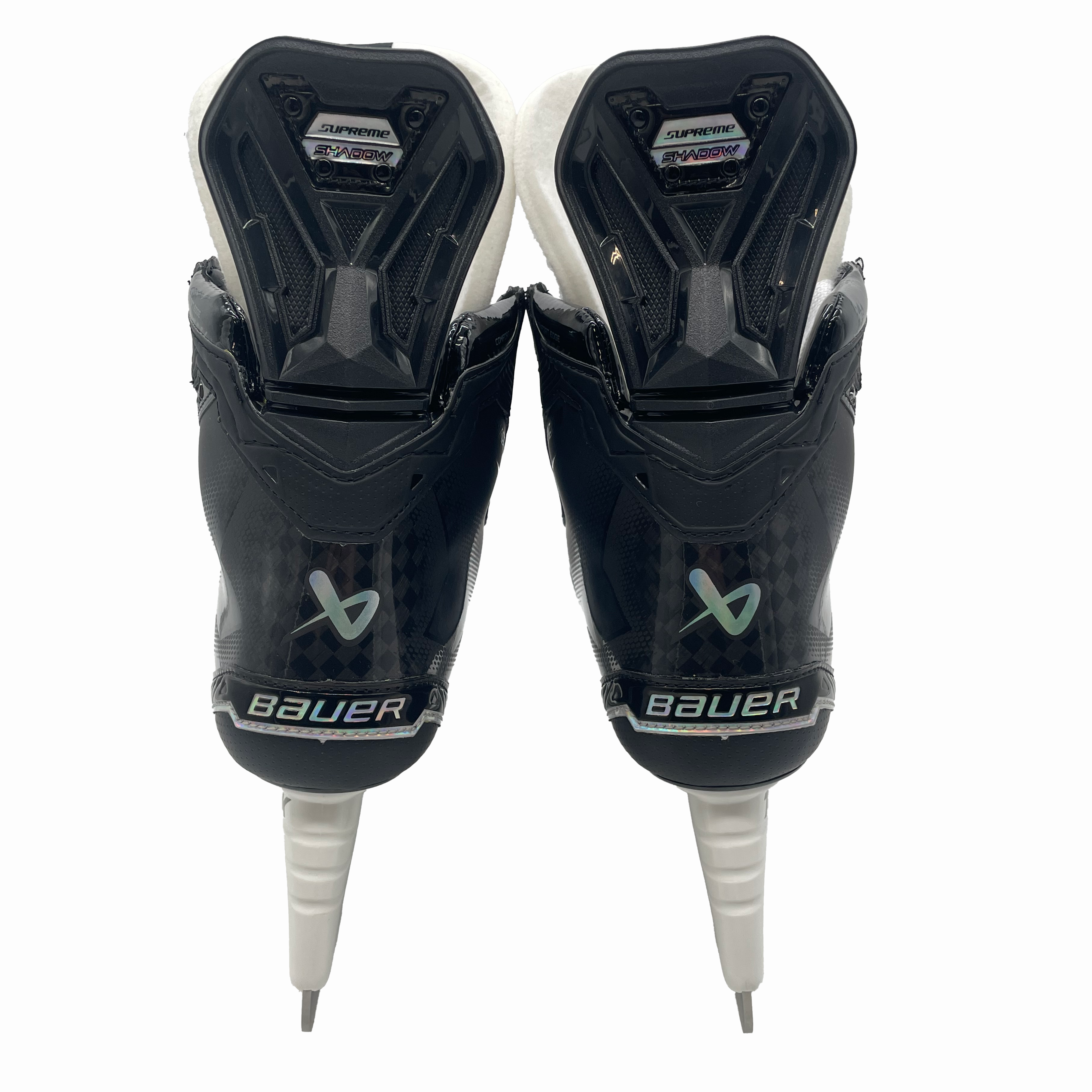 Bauer Supreme Shadow - Pro Stock Hockey Skates - Size 8E