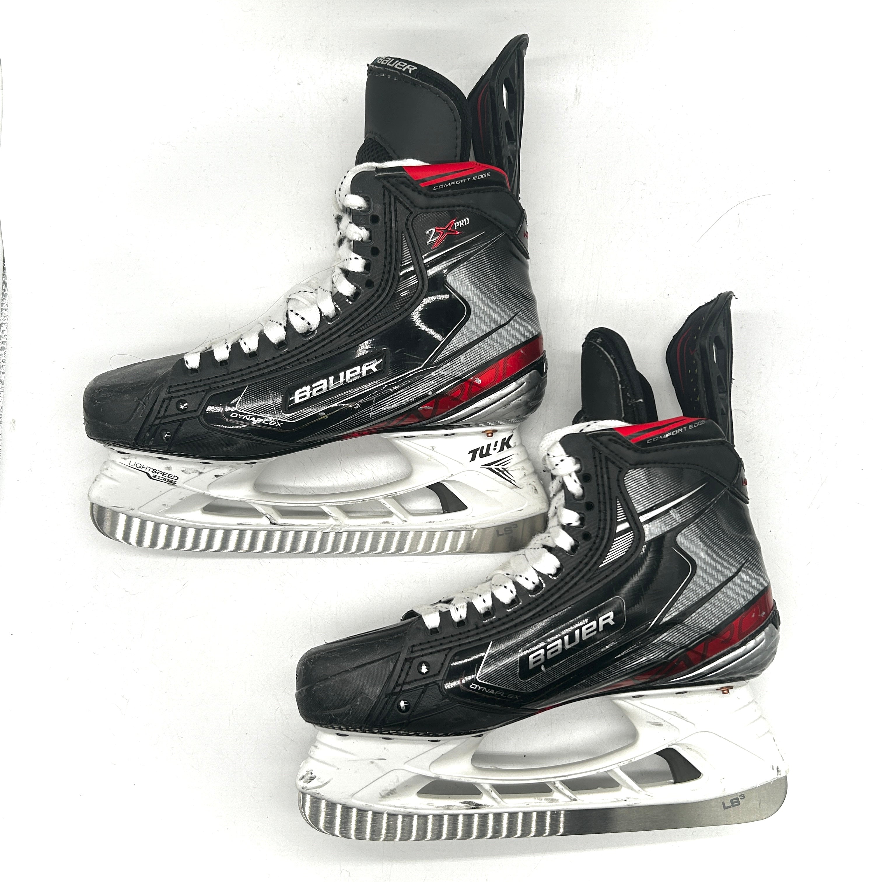 Bauer Vapor 2X Pro - Used Pro Stock Skates - Size 7 1/8D