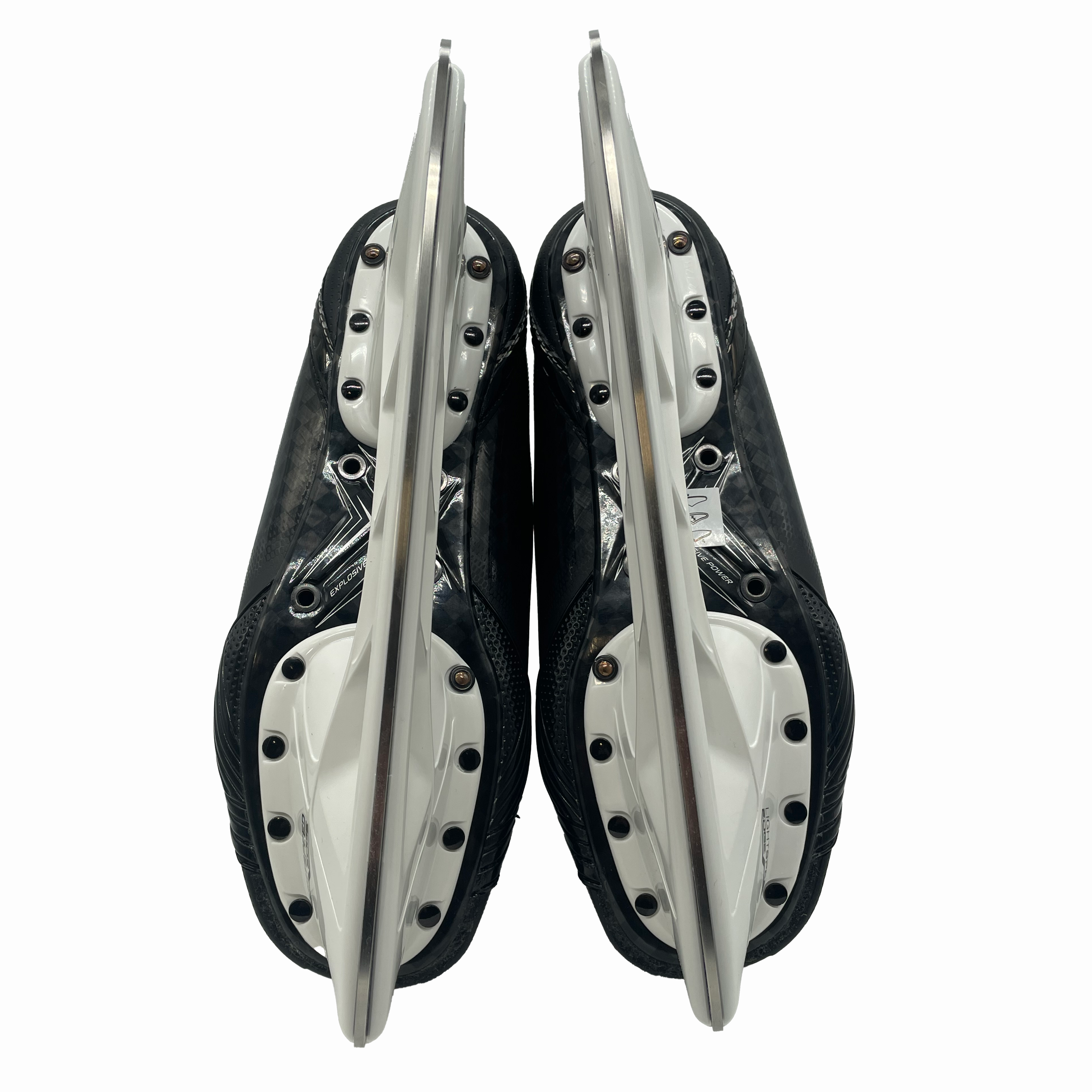 Bauer Supreme Shadow - Pro Stock Hockey Skates - Size 8E