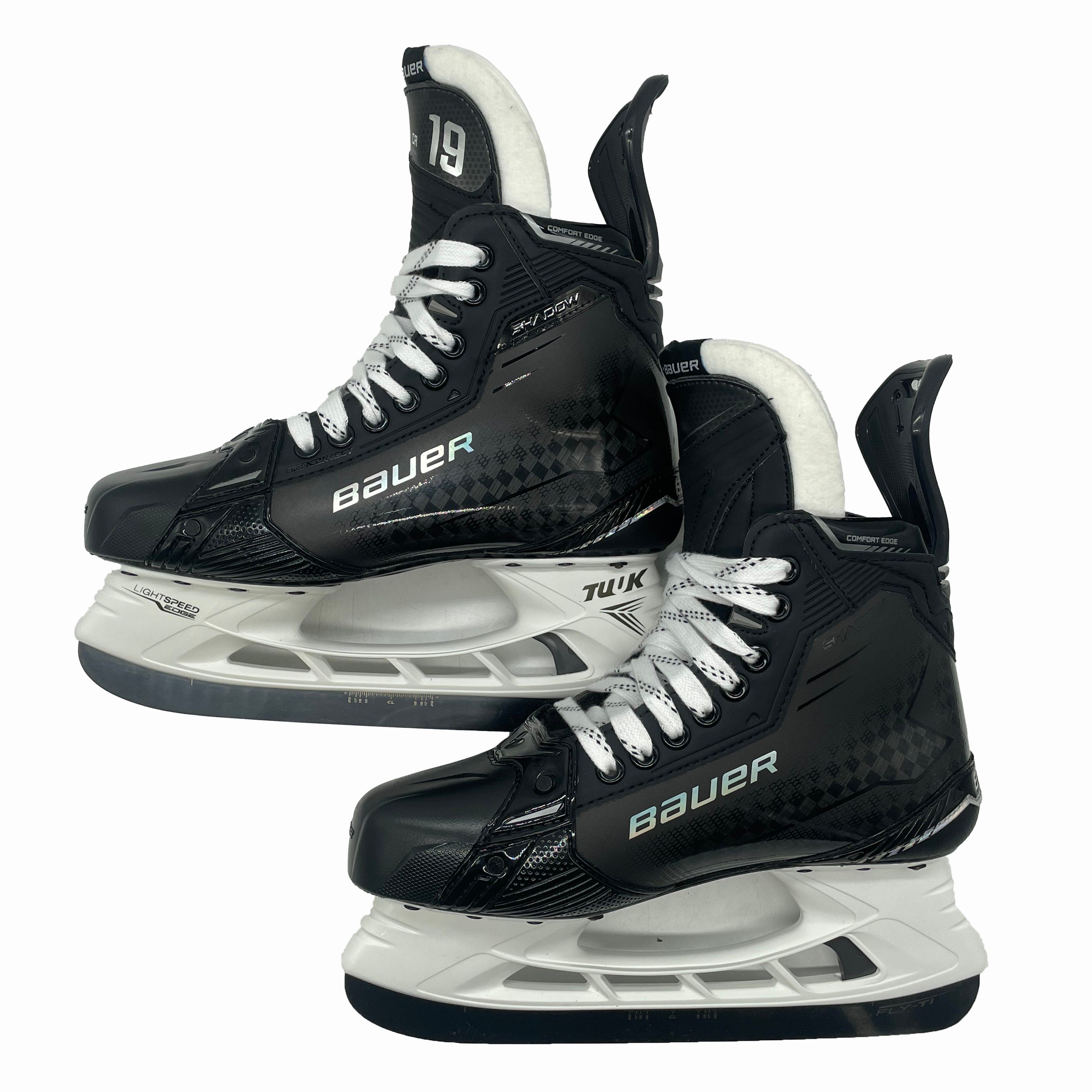 Bauer Supreme Shadow - Pro Stock Hockey Skates - Size 8E