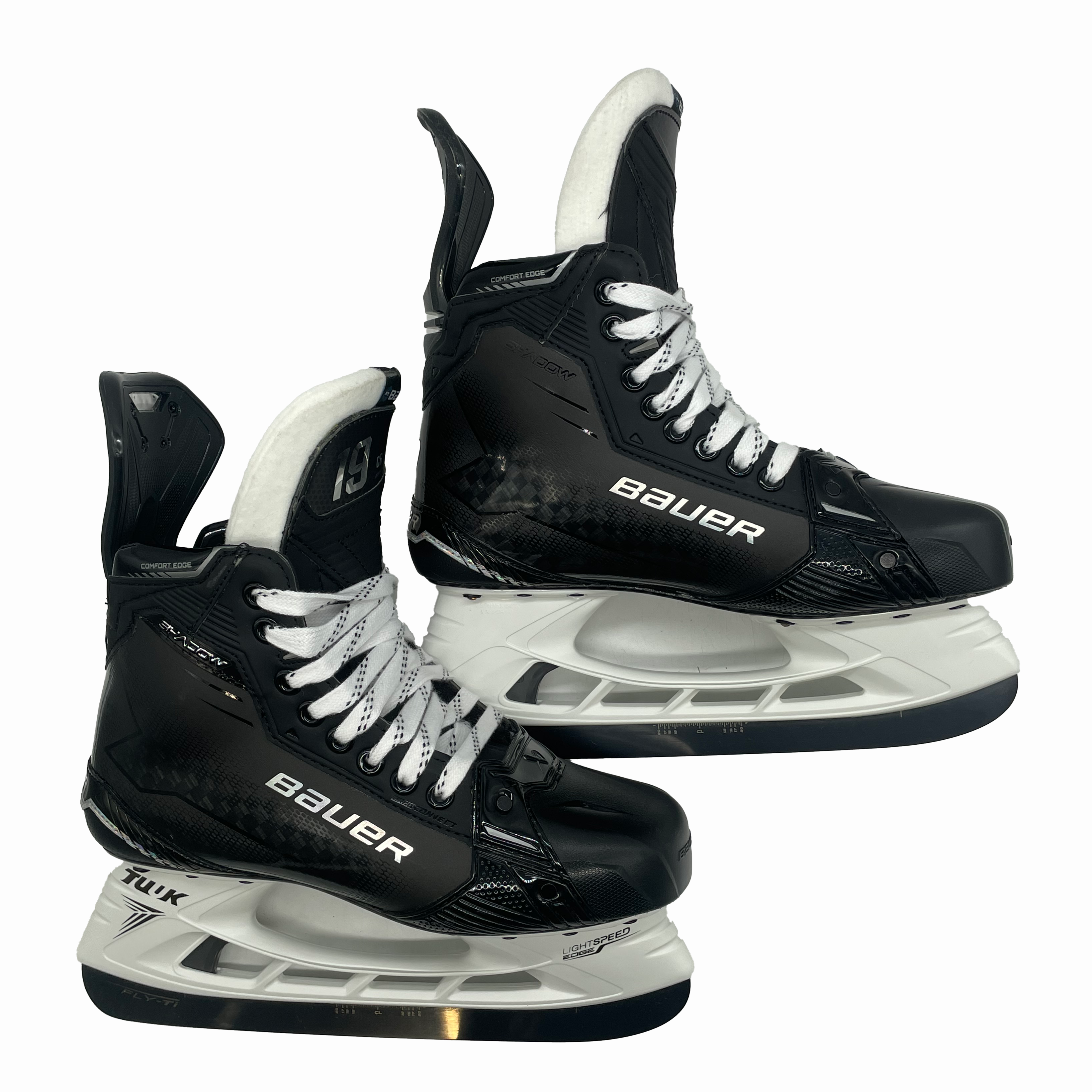 Bauer Supreme Shadow - Pro Stock Hockey Skates - Size 8E