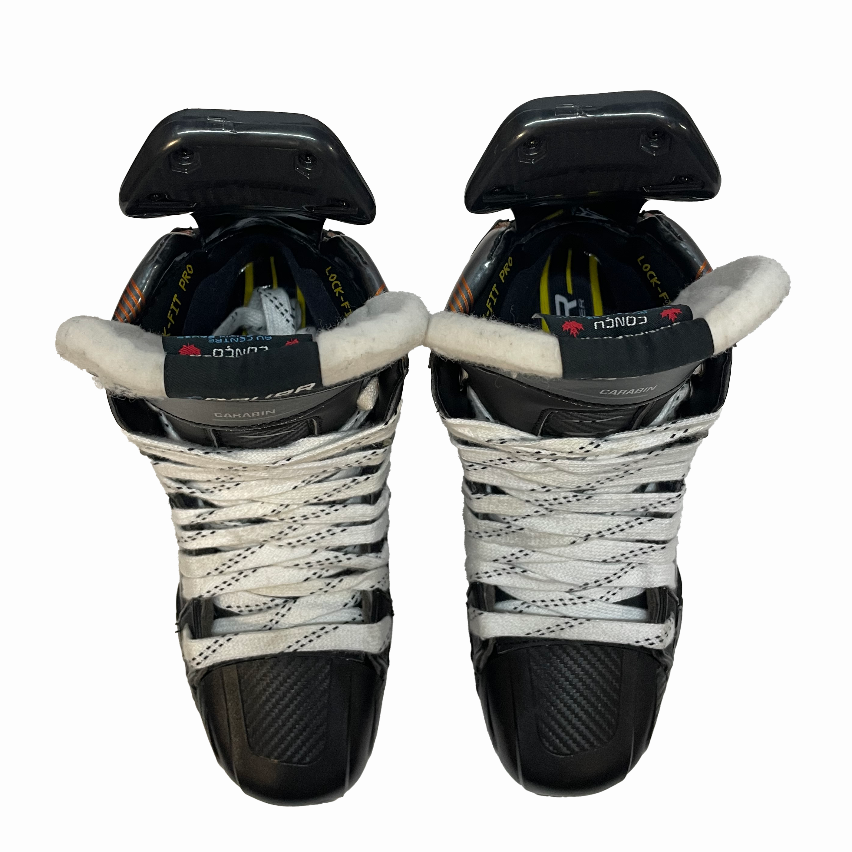 Bauer Supreme Mach - NCCA Pro Hockey Skates - Size 7D