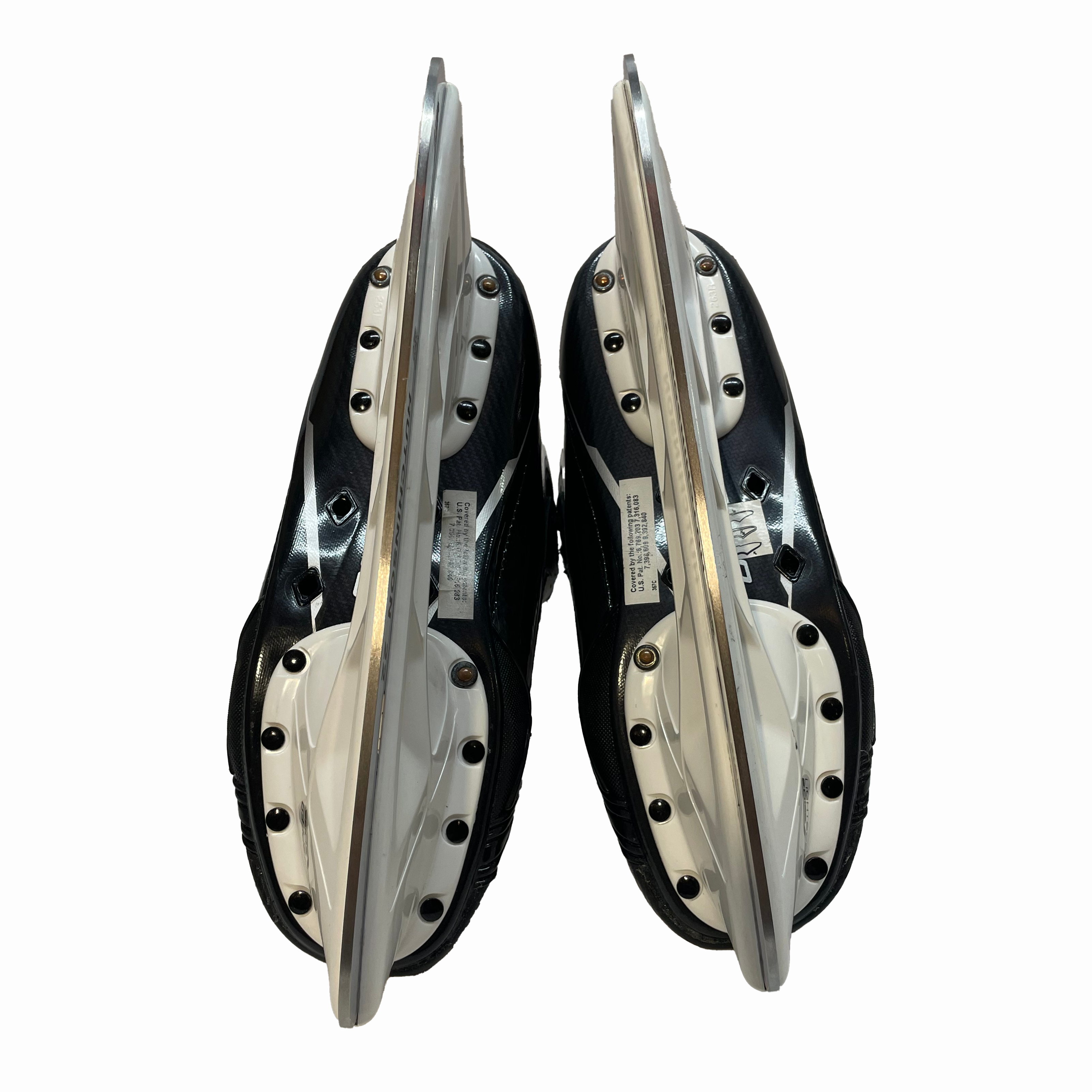 Bauer Supreme Mach - NCCA Pro Hockey Skates - Size 7D