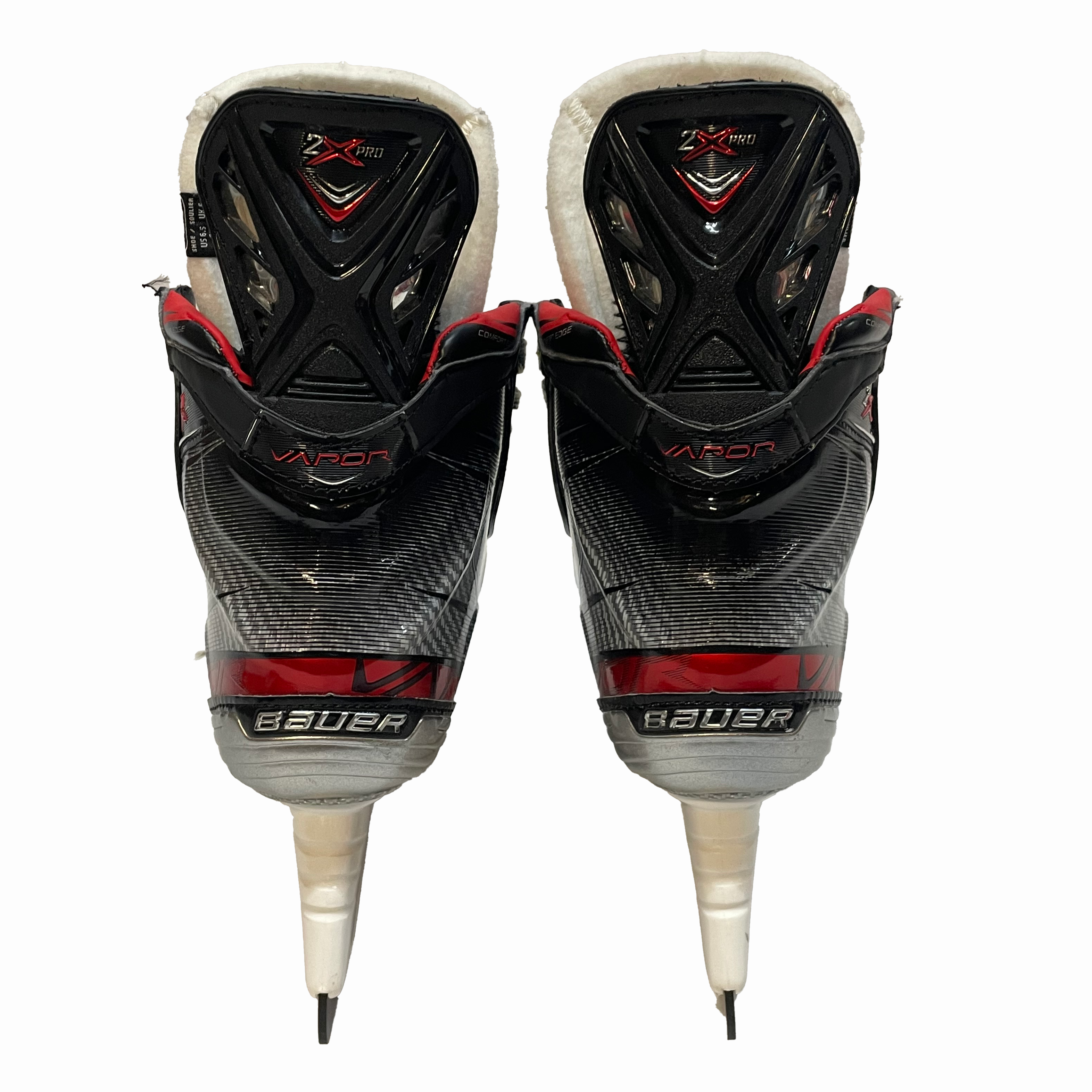 Bauer Vapor 2X Pro - Pro Stock Hockey Skates - Size 5.5D