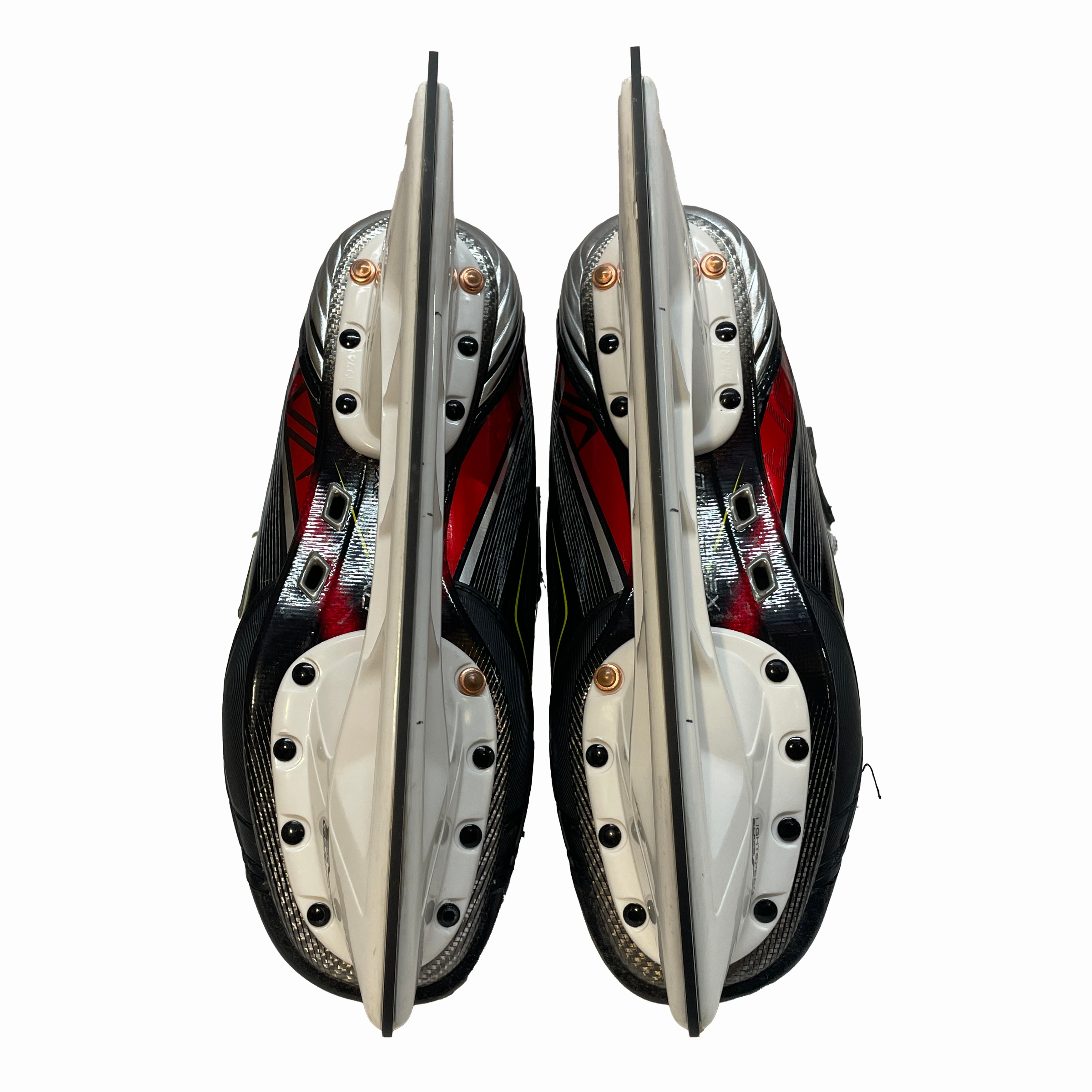 Bauer Vapor 2X Pro - Pro Stock Hockey Skates - Size 5.5D