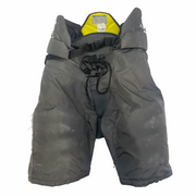 CCM HPTKXP - Pantalon de hockey Pro Stock de la LNH d'occasion - Golden Knights de Vegas (gris)