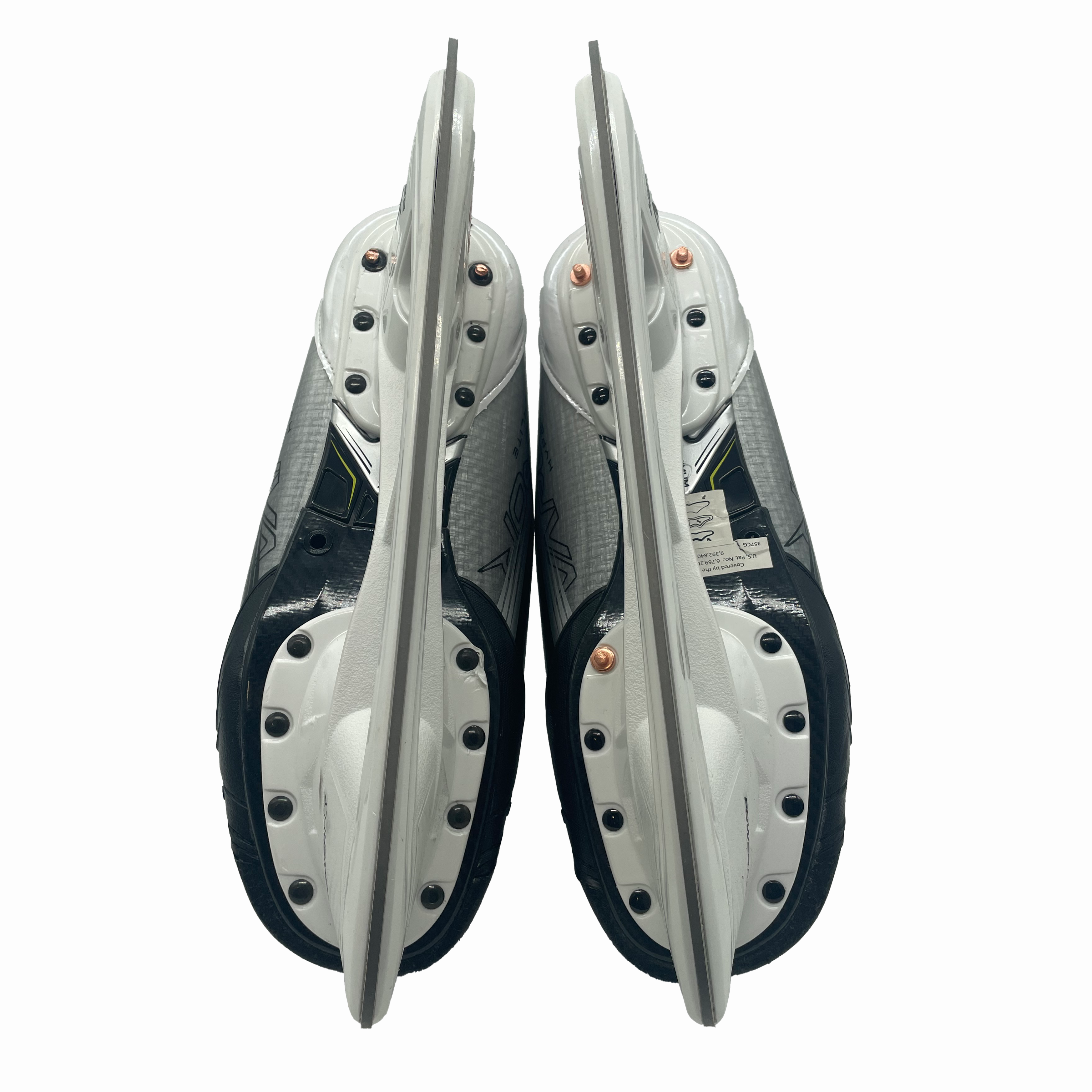 Bauer Vapor Hyperlite 2 - Pro Stock Hockey Skates - Size 8 Fit 2