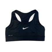 Nike - Soutien-gorge de sport Dri-Fit (noir)