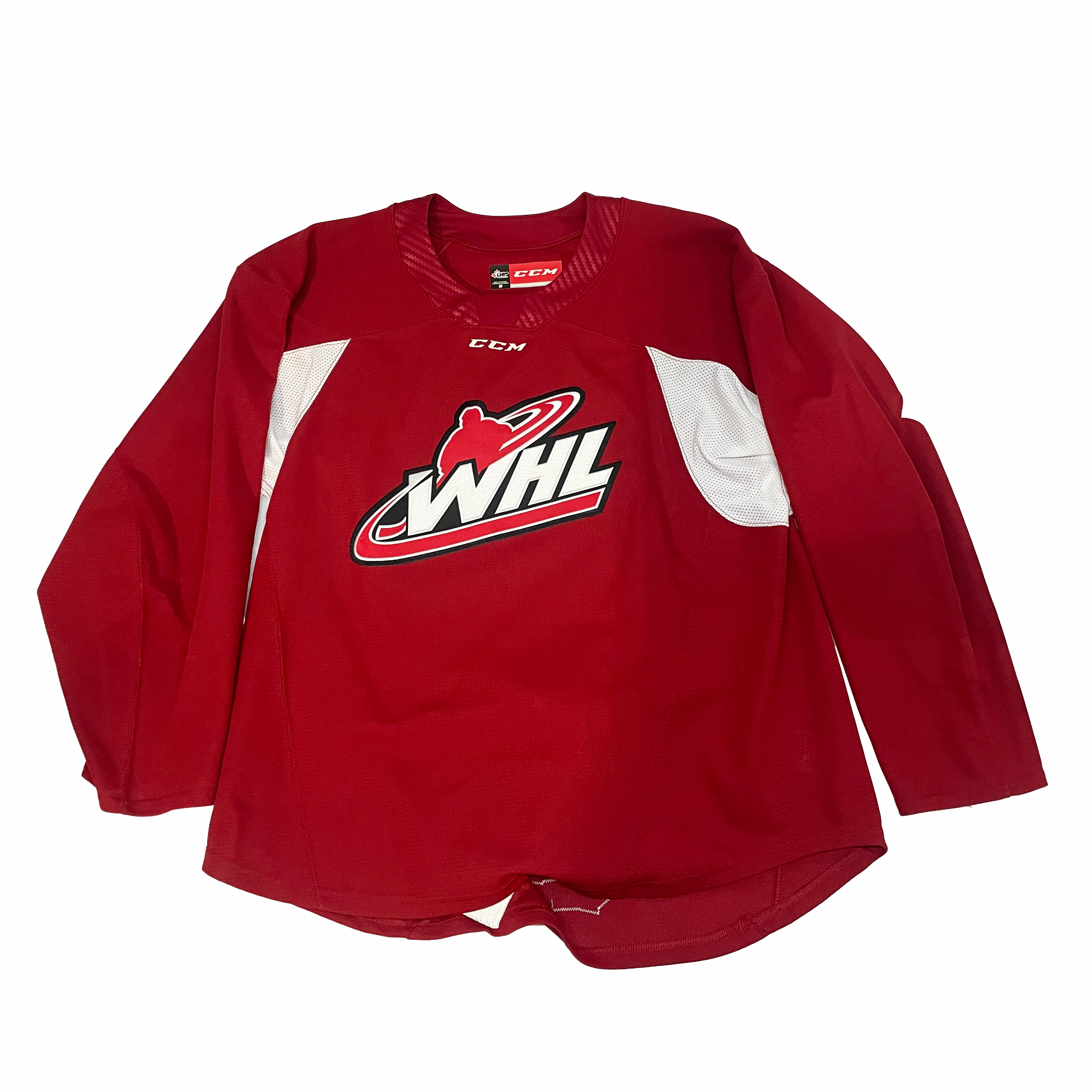 WHL - Used CCM Practice Jersey (Multiple Colors)