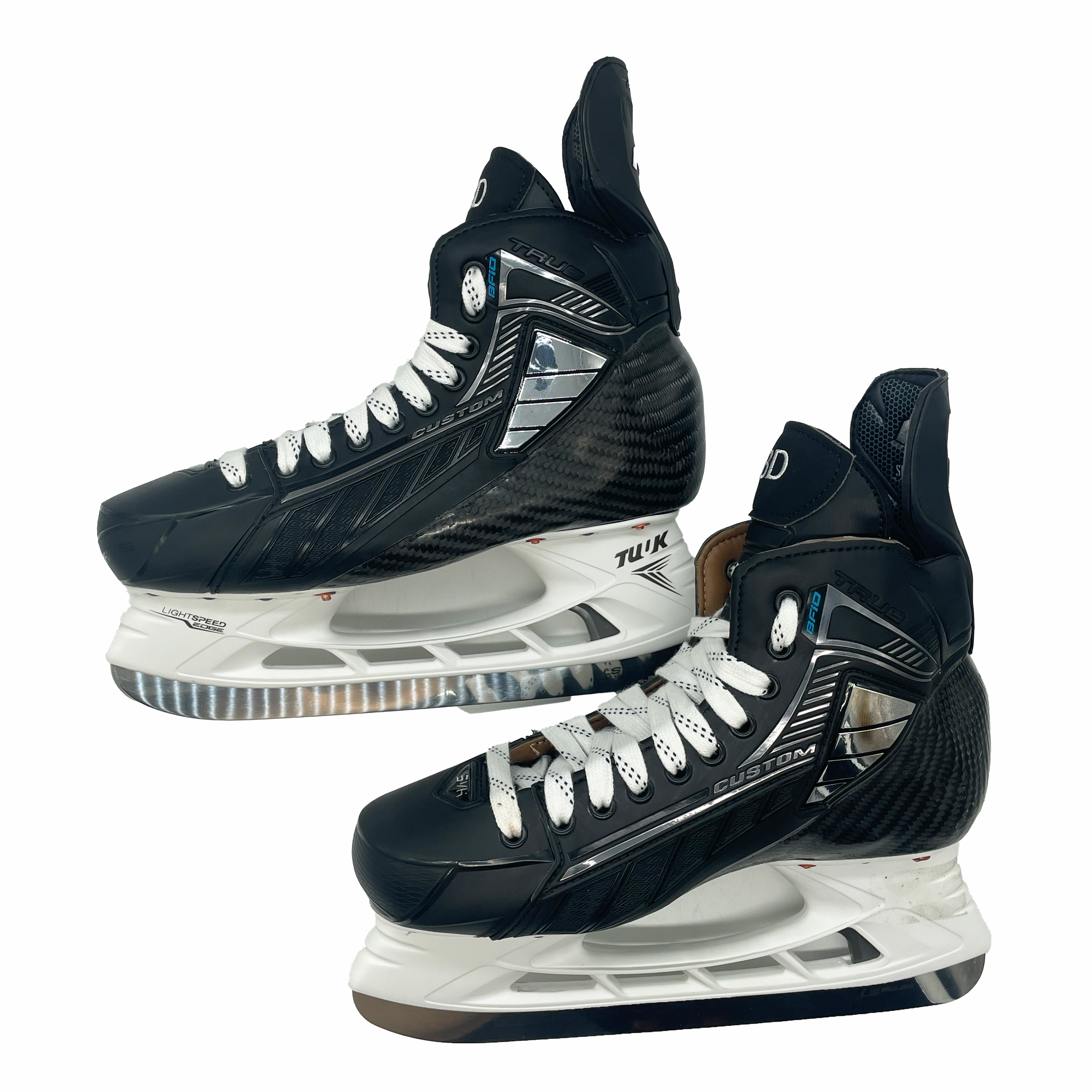 True SVH Pro Custom - AHL Pro Stock Hockey Skate - Size 10E