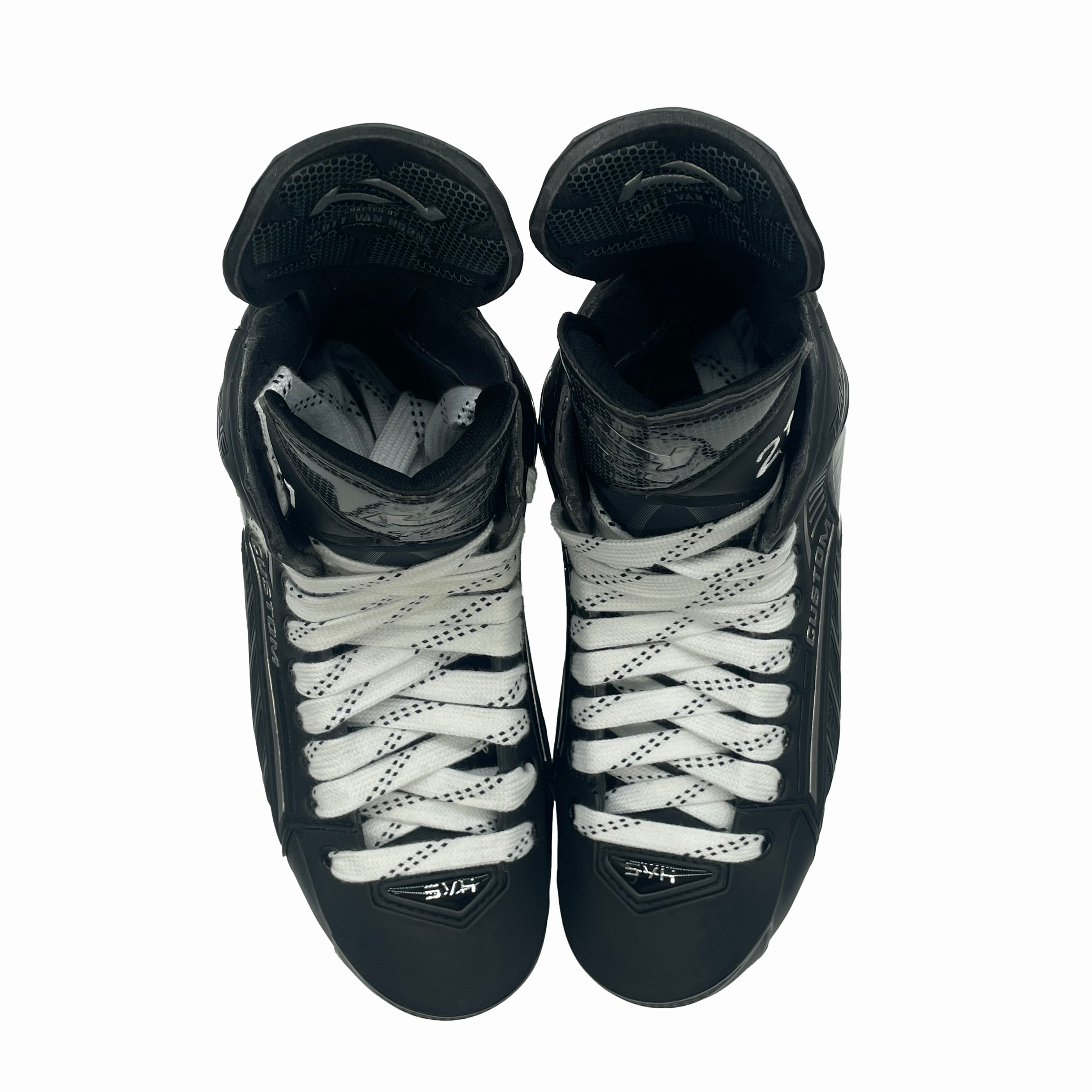 True SVH Pro Custom - NCAA Pro Stock Hockey Skate - Size 8D