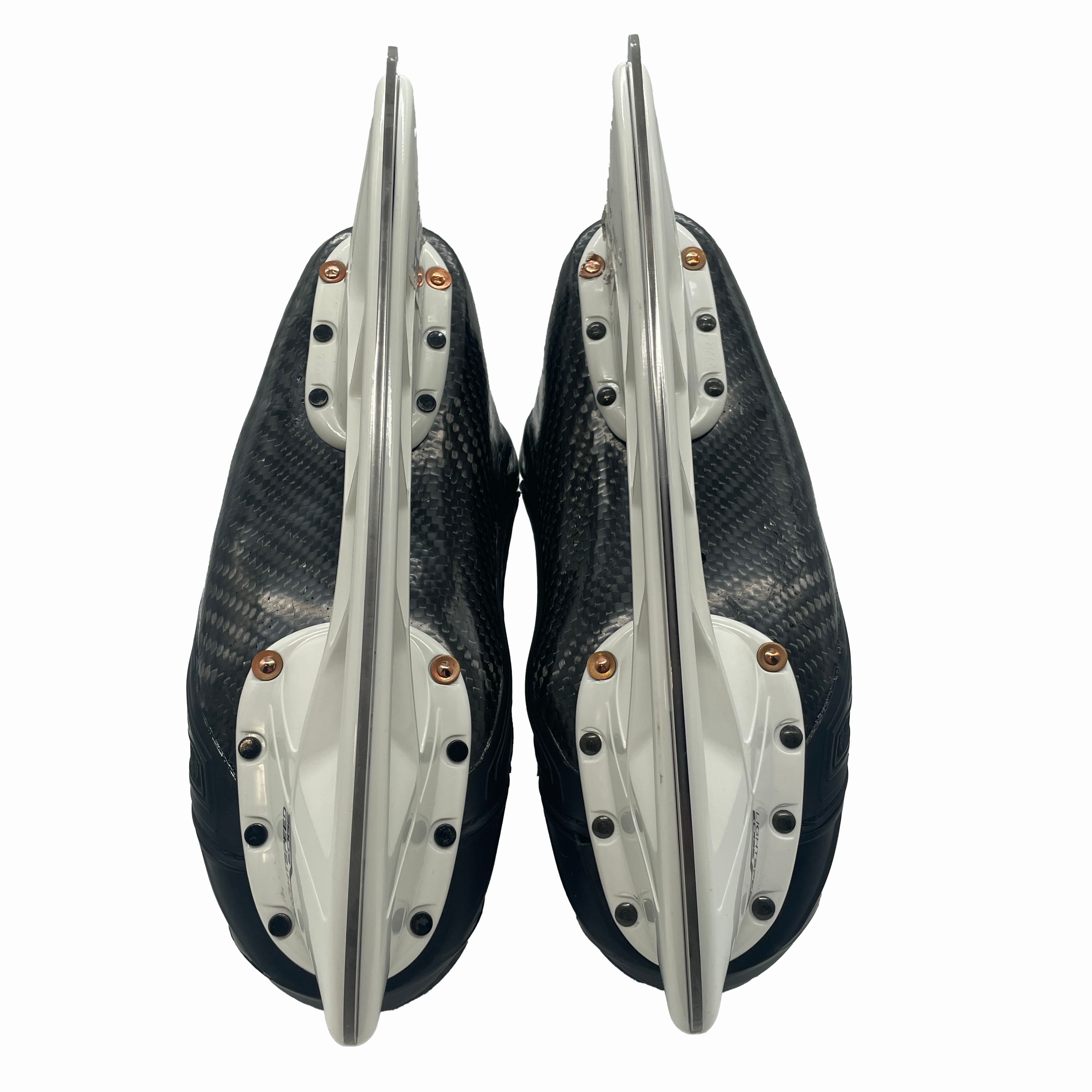 True SVH Pro Custom - NCAA Pro Stock Hockey Skate - Size 8D