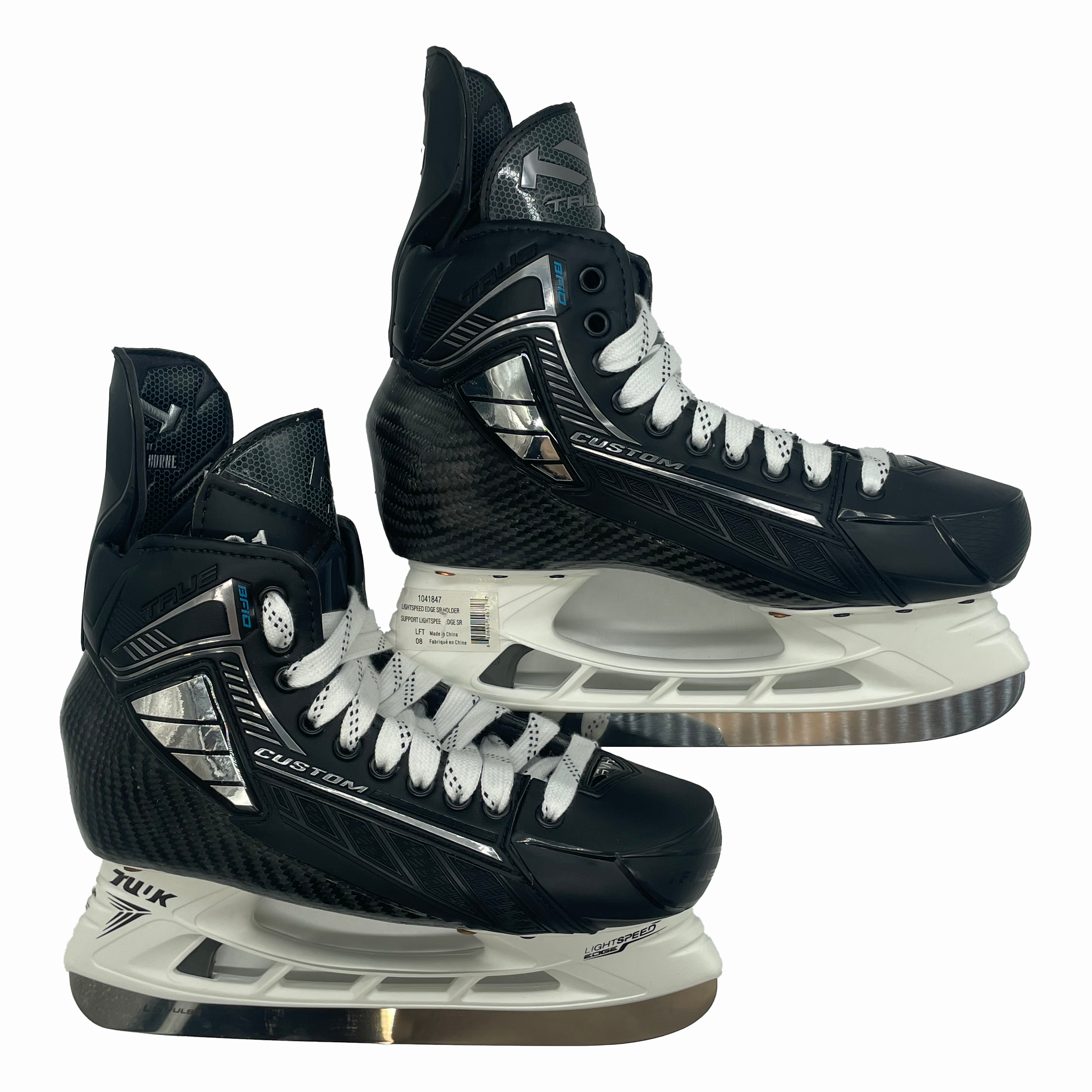 True SVH Pro Custom - NCAA Pro Stock Hockey Skate - Size 8D
