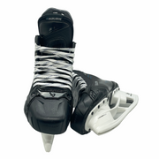Patins de hockey Bauer Supreme Shadow Pro Stock – Taille 10E (bleu)