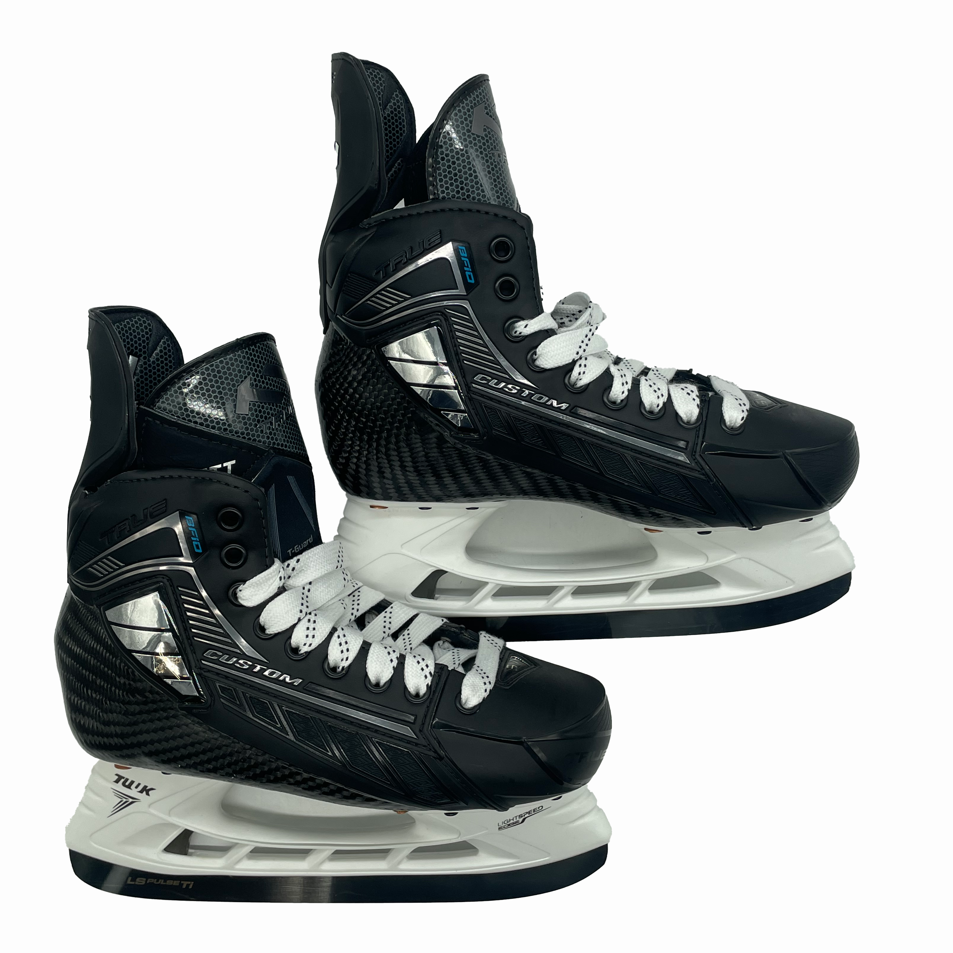 True SVH Pro Custom - WHL Pro Stock Hockey Skate - Size 6.5D