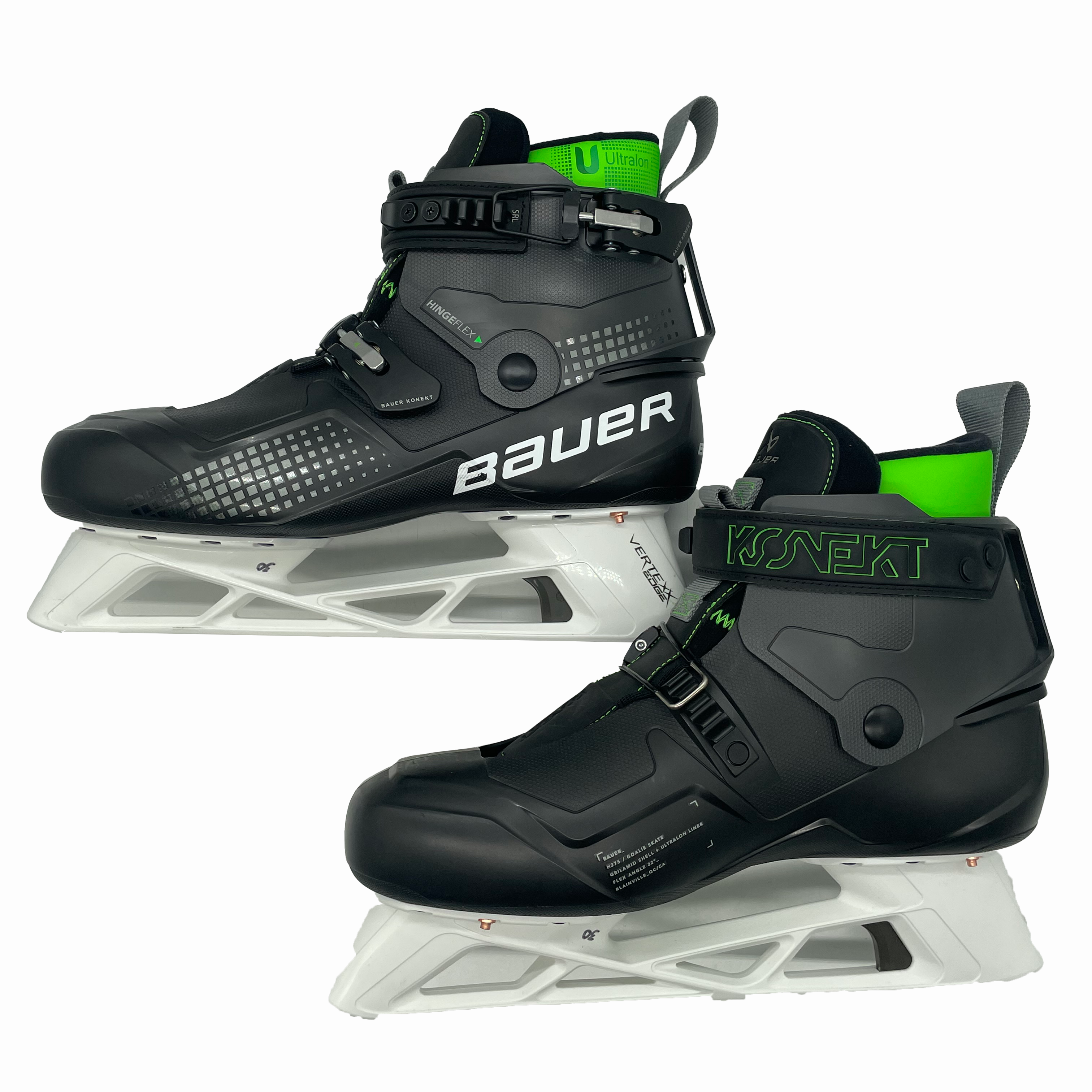 Bauer Konekt - Pro Stock Goalie Skates - Size 11