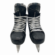 Bauer Vapor Hyperlite 2 – Patins de hockey Pro Stock d'occasion – Taille 7.5EE (noir)