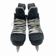 CCM Jetspeed FT6 Pro – Patins de hockey Pro Stock d'occasion – Taille 7R (bleu)
