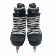 CCM Jetspeed FT6 Pro – Patins de hockey d'occasion Pro Stock avec bloqueurs de tir – Taille 8R