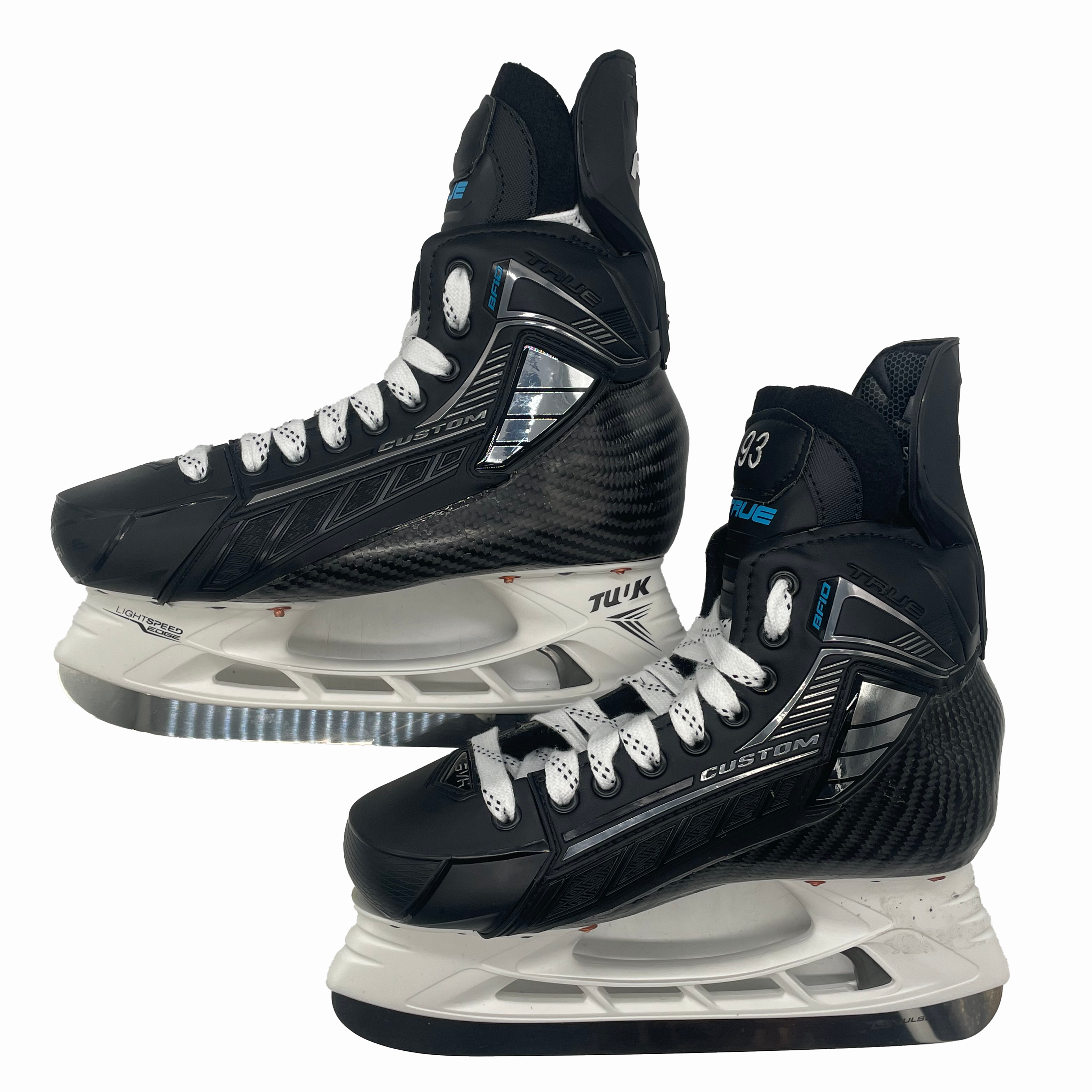 True Custom - Pro Stock Hockey Skates - Martin Frk -Size 7R (NHL)