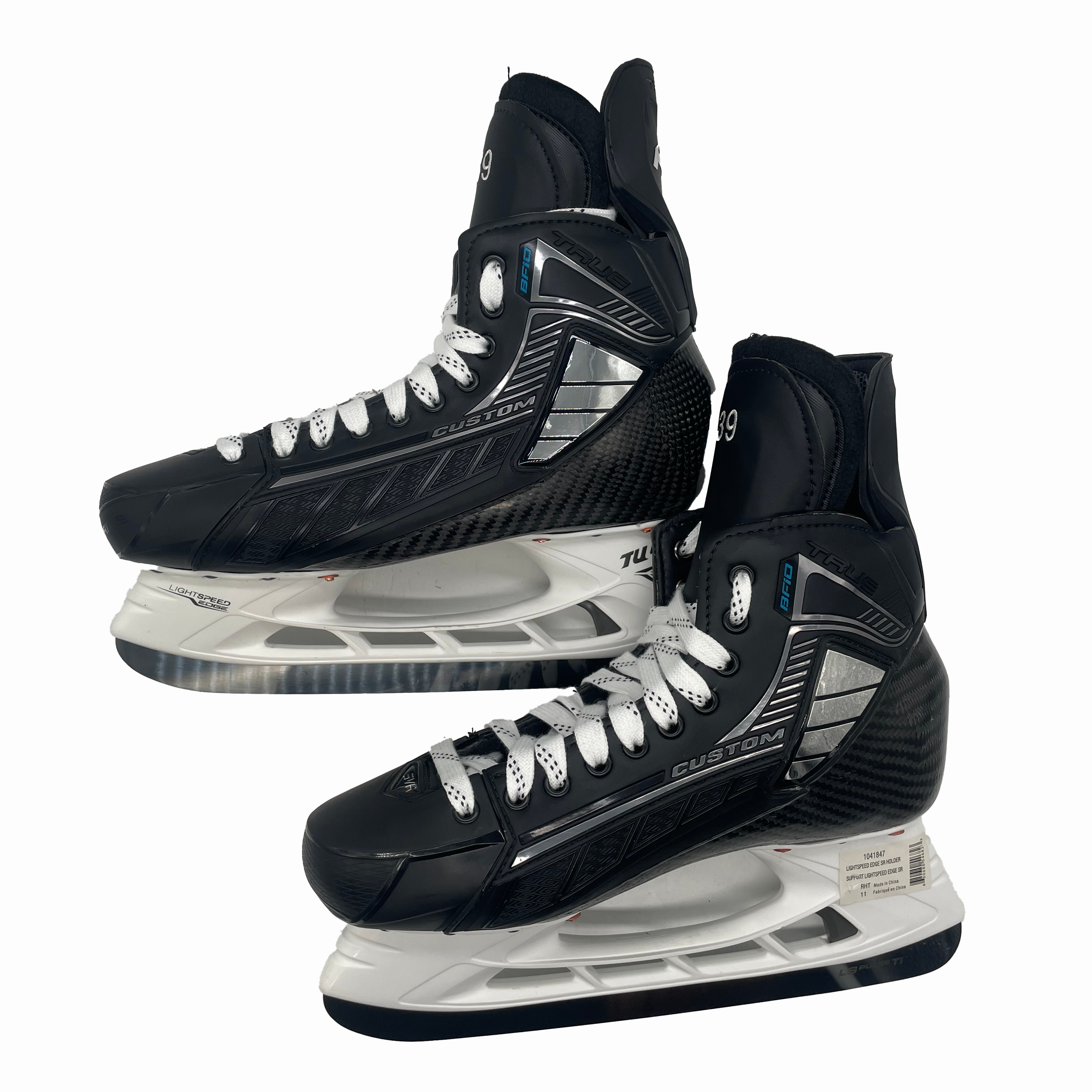 True Custom - NHL Pro Stock Hockey Skates - Anthony Mantha -Size 11R