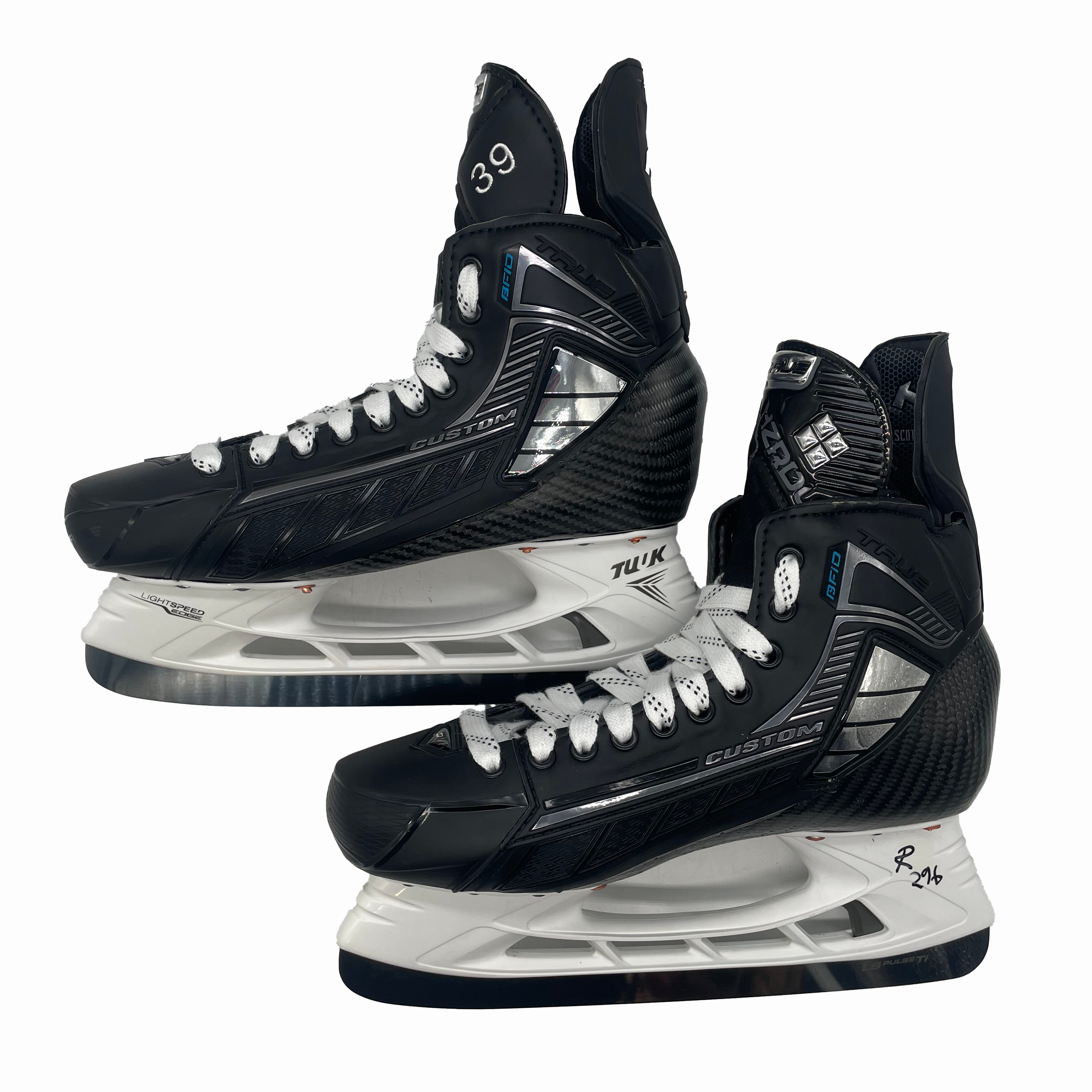 True Custom - NHL Pro Stock Hockey Skates - Anthony Mantha -Size 11R (NHL)