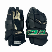 CCM HG42PP - Gant WHL Pro Stock (noir/vert/or)