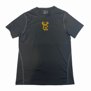 Loogaroo - T-shirt de compression pour homme - Iowa Heartlanders