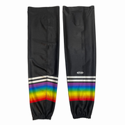 ECHL - Chaussettes de hockey AK d'occasion (Pride)