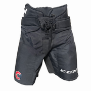 CCM HP31 - Pantalon de hockey WHL Pro Stock d'occasion (noir)