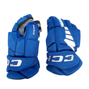 CCM HGJSPP - Gant WHL Pro Stock (bleu roi/blanc)