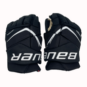 Gants de hockey Bauer Vapor FlyPro - Senior (noir/blanc)