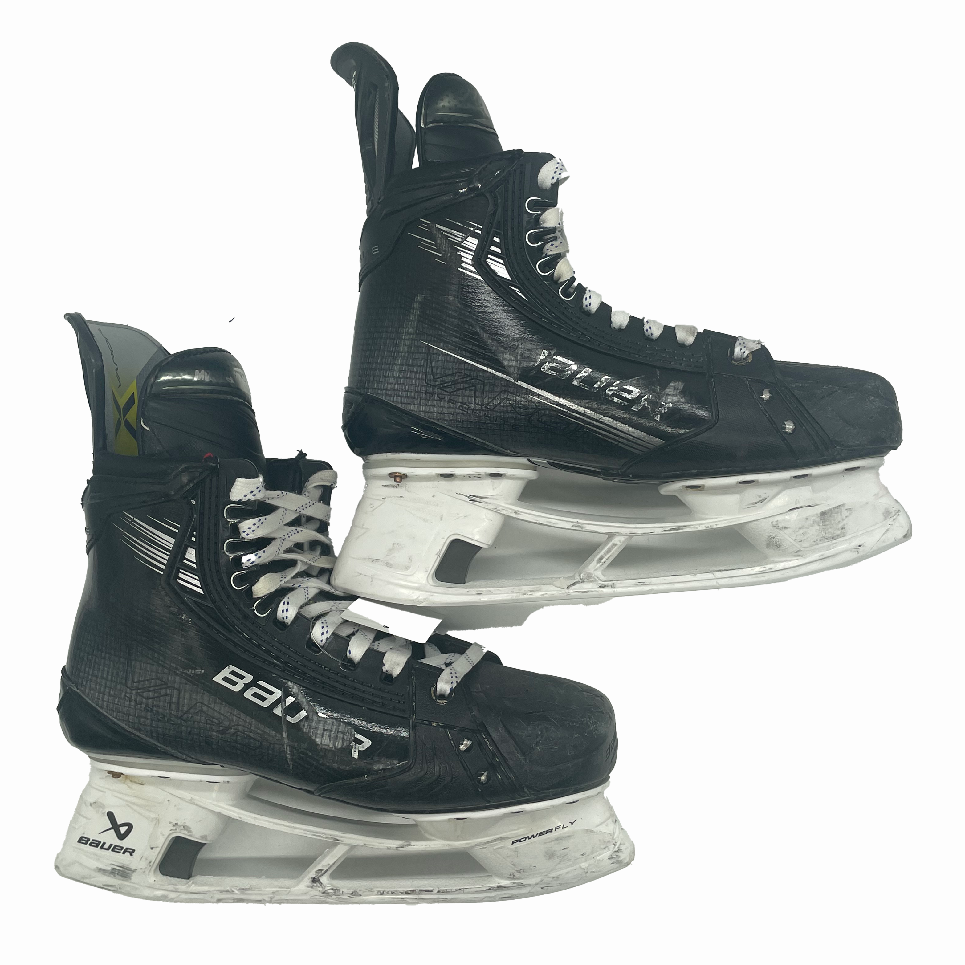 Bauer Vapor Hyperlite 2 - Used Pro Stock Hockey Skates - Size 7.5D